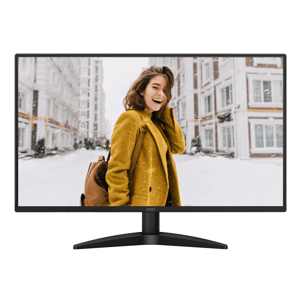 AOC Q27B36X/71 27" QHD (2560x1440) 144Hz 0.5ms IPS Adaptive Sync Monitor with Tilt Adjustment