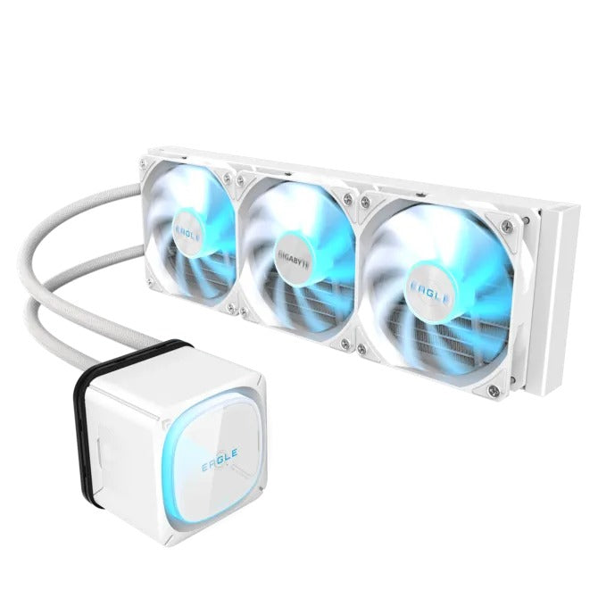 Gigabyte Eagle 360 Ice AIO CPU Liquid Cooler