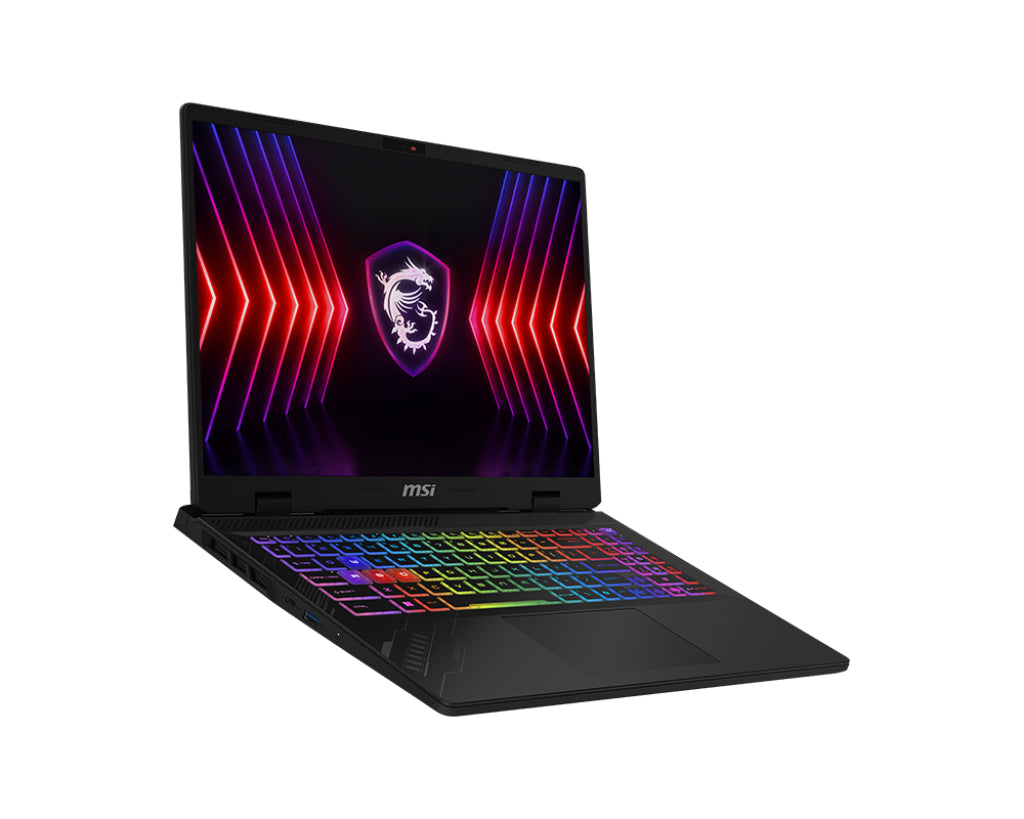 MSI Crosshair 16 HX D14VGKG-213PH Gaming Laptop (Cosmos Grey) | DataBlitz