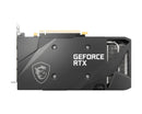 MSI GeForce RTX 3060 Ventus 2X 12GB OC GDDR6 Graphics Card | DataBlitz