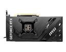 MSI GeForce RTX 4070 Ventus 2X E 12GB OC GDDR6X Graphics Card | DataBlitz
