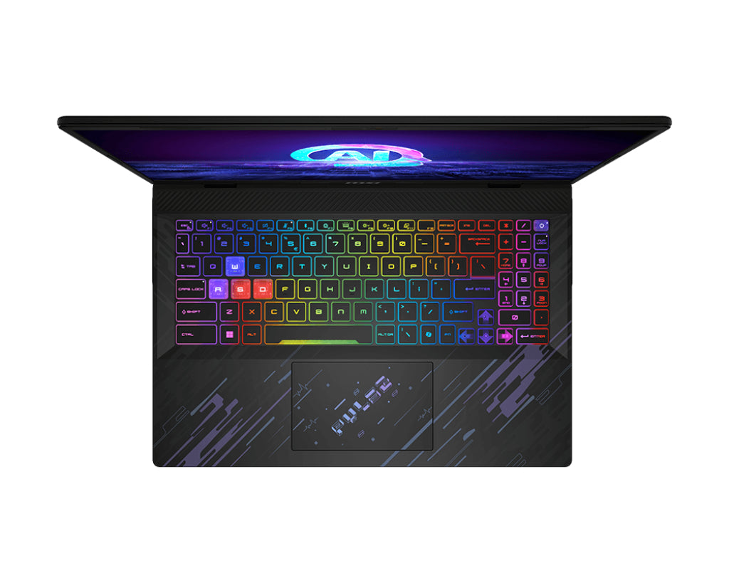 MSI Pulse 16 AI C1VGKG-031PH Gaming Laptop (Core Black) | DataBlitz