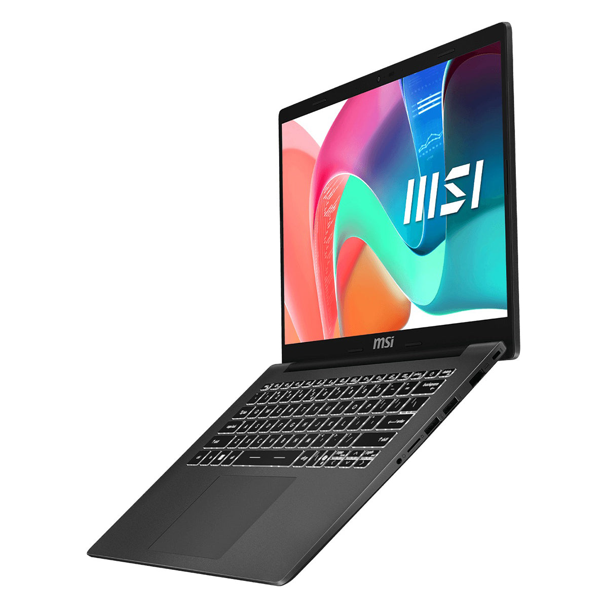 MSI Modern 14 F13MG-648PH Laptop (Platinum Grey) 