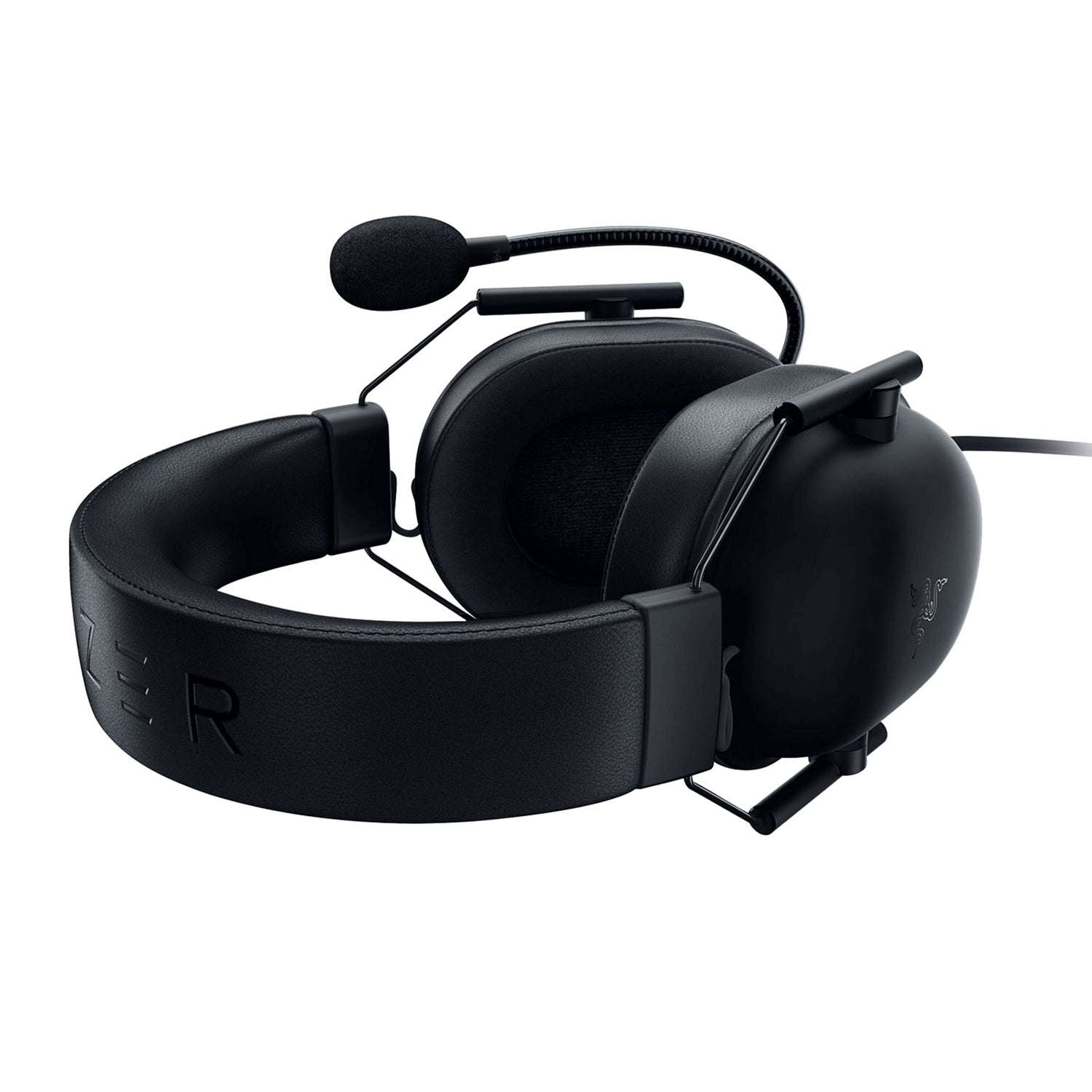 Razer Blackshark V2 X Wired Console Esports Headset For XBOX (Black) | DataBlitz