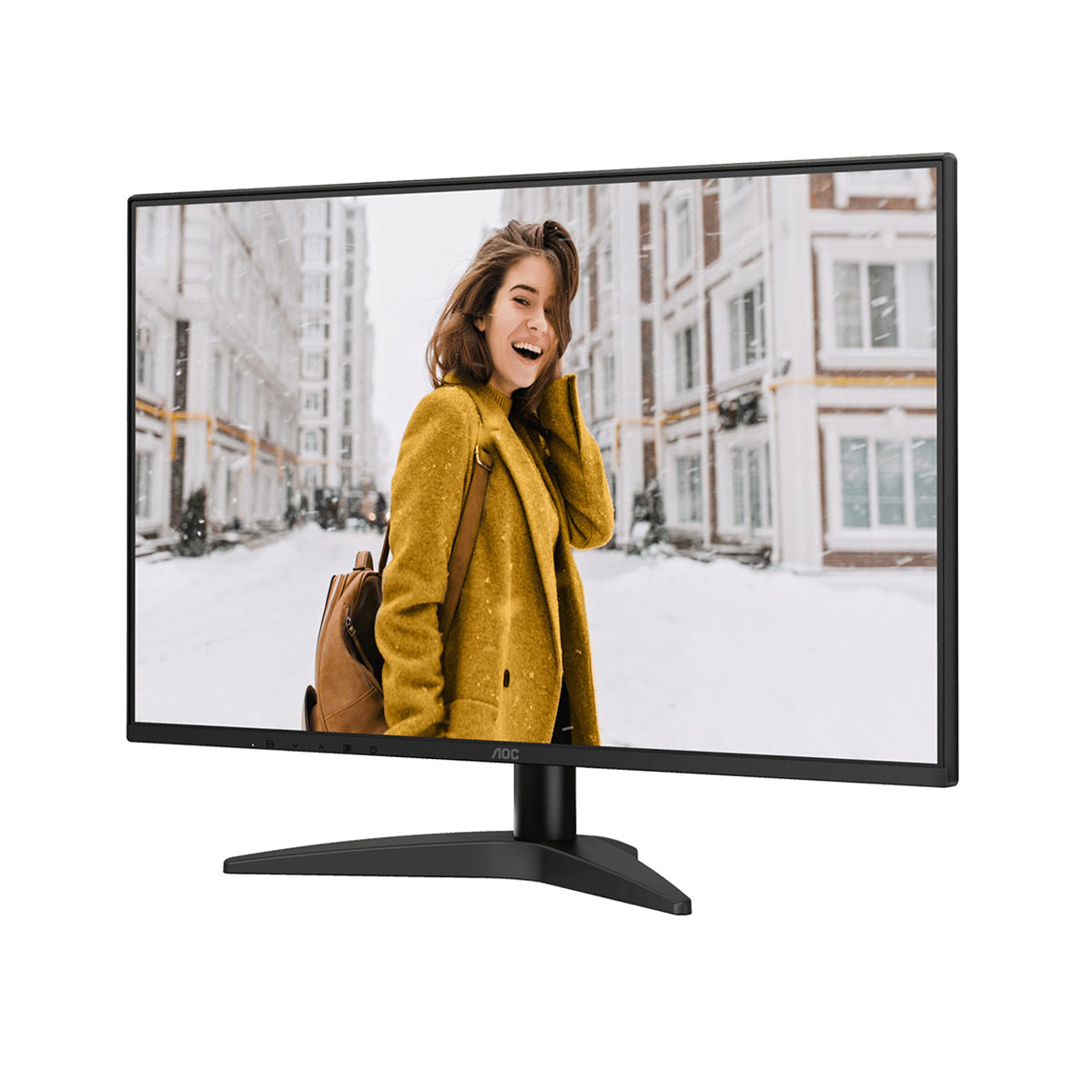 AOC Q27B36X/71 27" QHD (2560x1440) 144Hz 0.5ms IPS Adaptive Sync Monitor with Tilt Adjustment