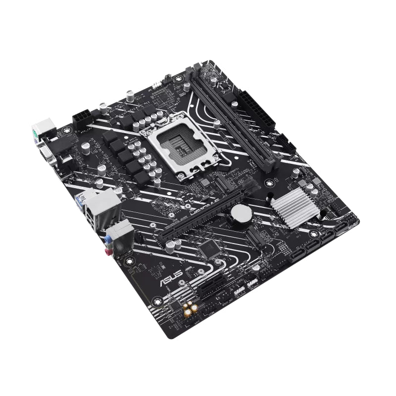 Asus Prime H610M-E Motherboard | DataBlitz