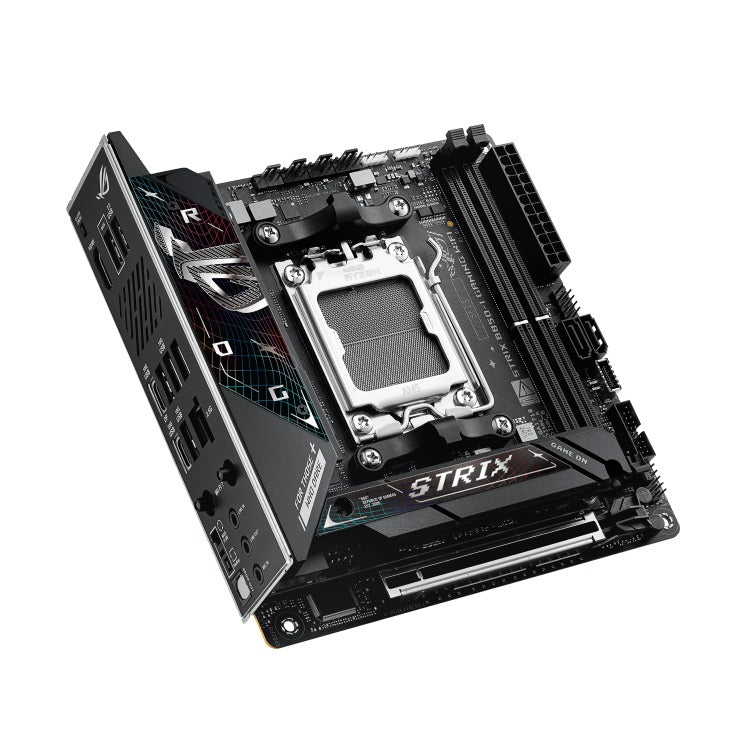 Asus ROG Strix B850-I Gaming WiFi DDR5 AMD Motherboard