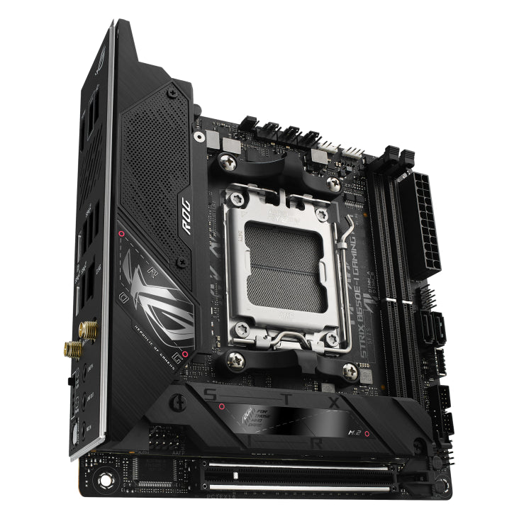 Asus ROG Strix B650E-I Gaming WiFi Motherboard | DataBlitz