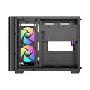 Ocypus Iota C50 Curve ARGB Digital Mini Tower PC Case