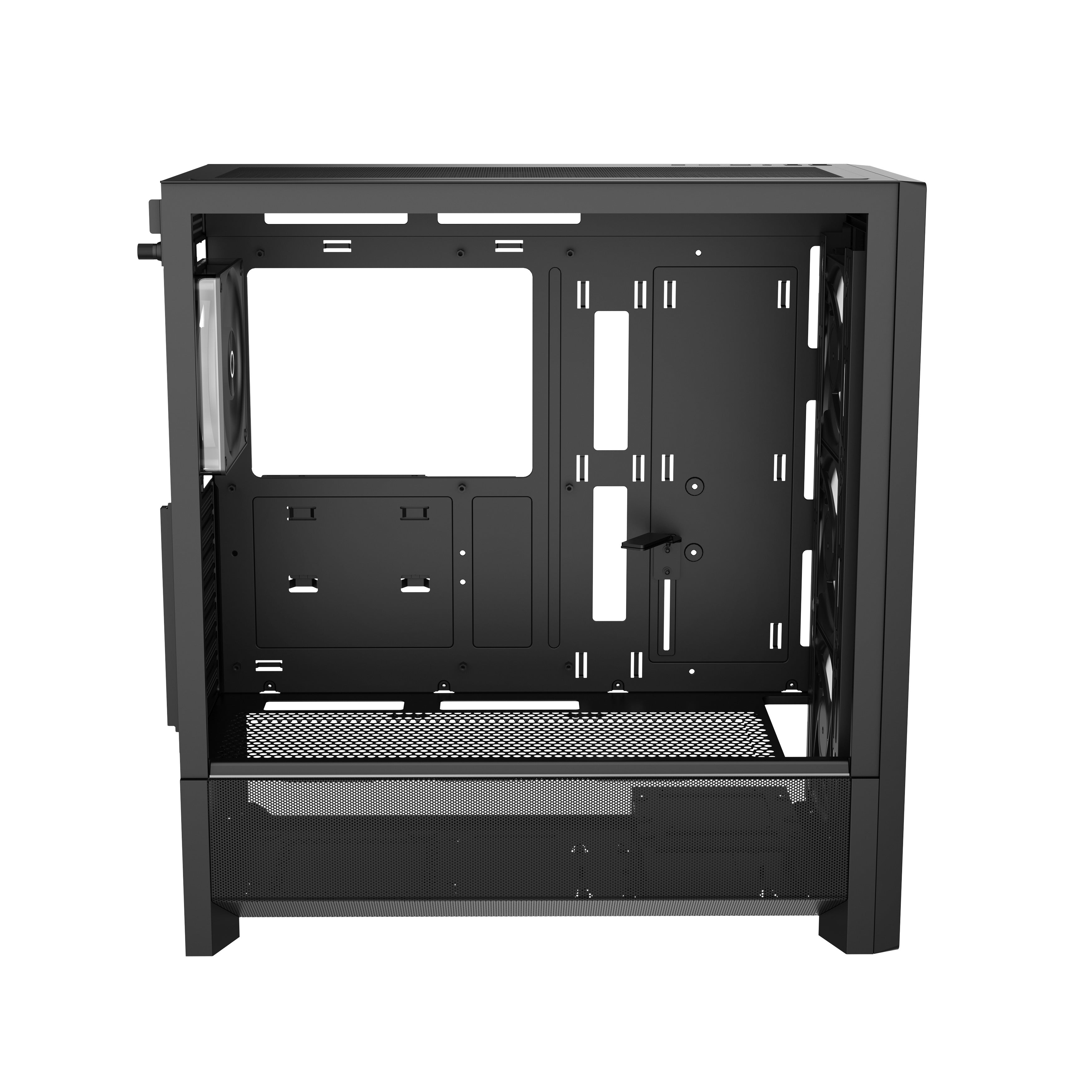 Ocypus Delta C70 ARGB Mid-Tower PC Case