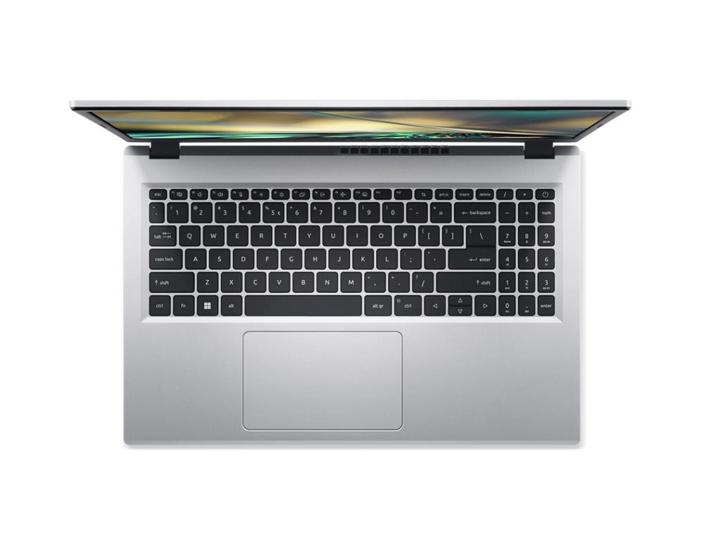 Acer Aspire 3 A315-59-729S Laptop (Pure Silver)
