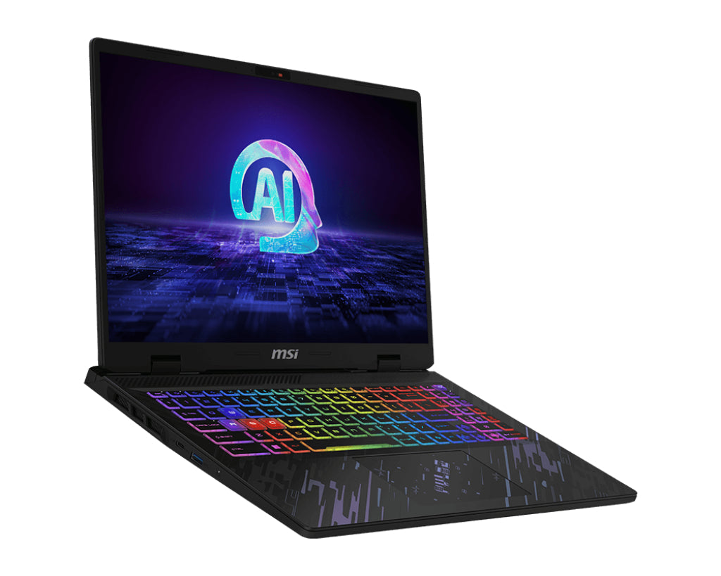 MSI Pulse 16 AI C1VGKG-031PH Gaming Laptop (Core Black) | DataBlitz