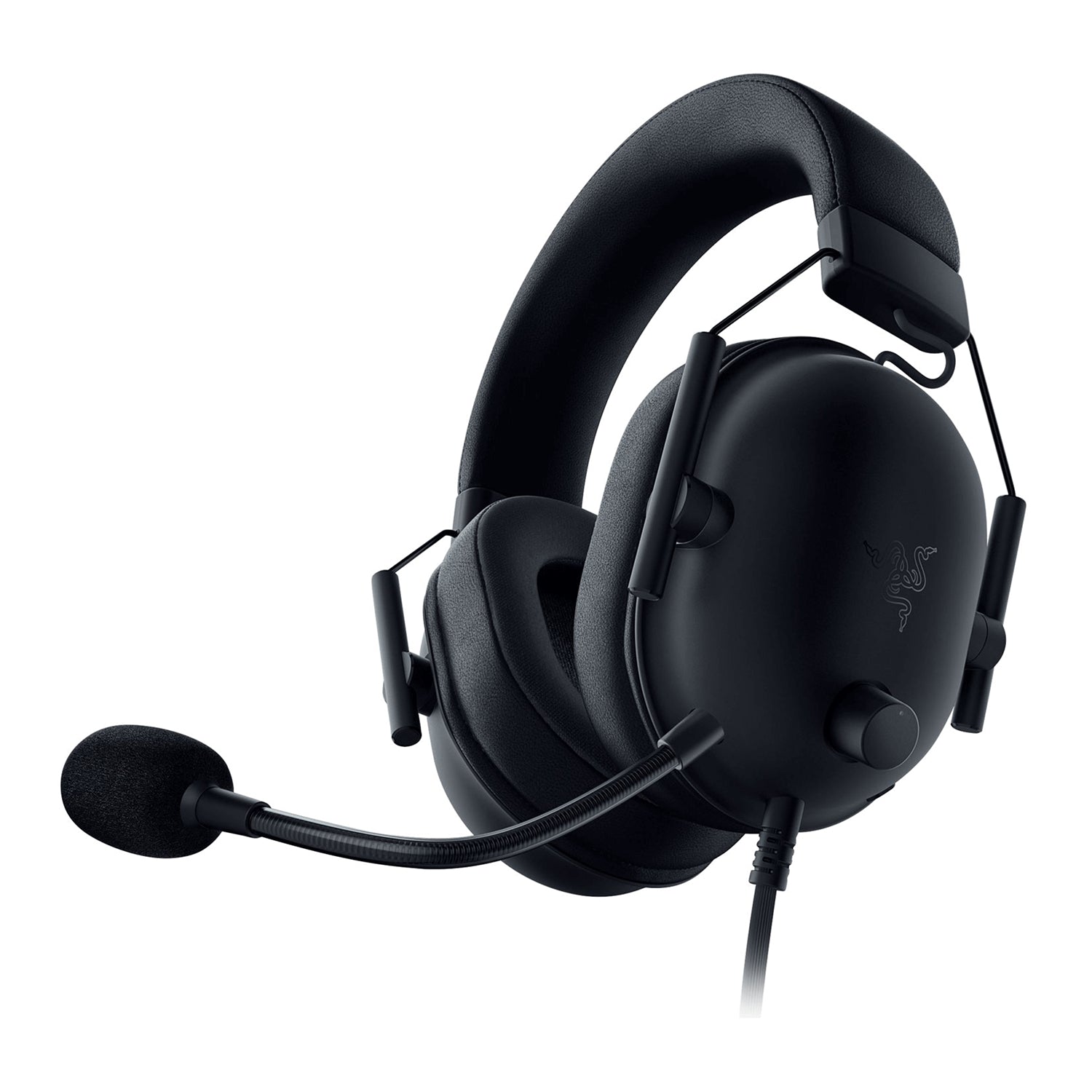 Razer Blackshark V2 X Wired Console Esports Headset For PlayStation (Black) | DataBlitz
