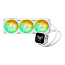 ASUS TUF Gaming LC III 360 ARGB LCD CPU Liquid Cooler with Pre-Installed & Integrated Triple Fans