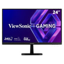 ViewSonic VX24G30 24" FHD (1920x1080) 240Hz 0.8ms IPS G-Sync Compatible Gaming Monitor