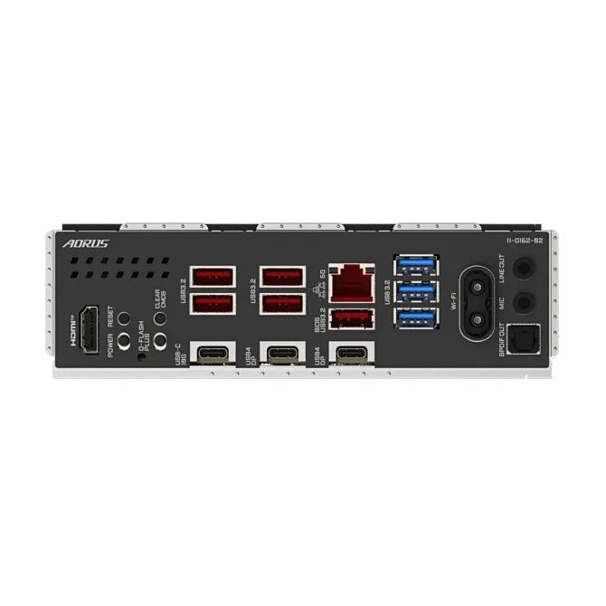 Gigabyte X870E Aorus Elite X3D DDR5 AMD Gaming Motherboard