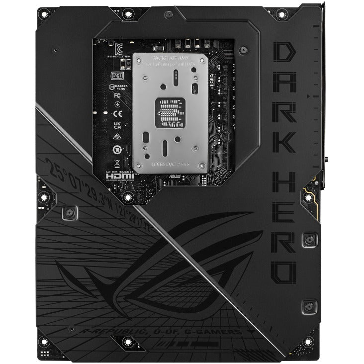 ASUS ROG Crosshair X870E Dark Hero DDR5 AMD Gaming Motherboard