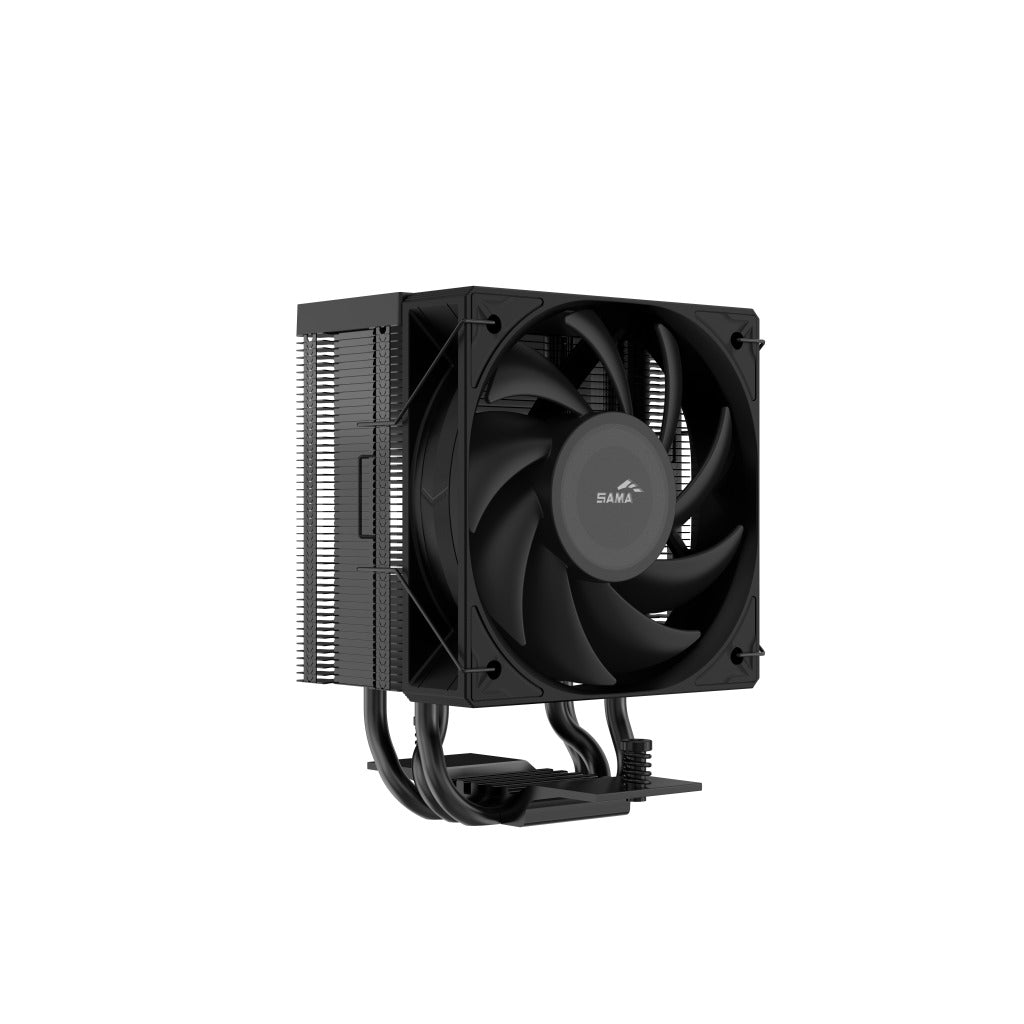 Sama X30 Low-Profile Tower Type CPU Air Cooler