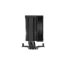Sama X40 Low-Profile Tower Type CPU Air Cooler with 4 Direct-Touch Heat Pipes & 100mm Fan