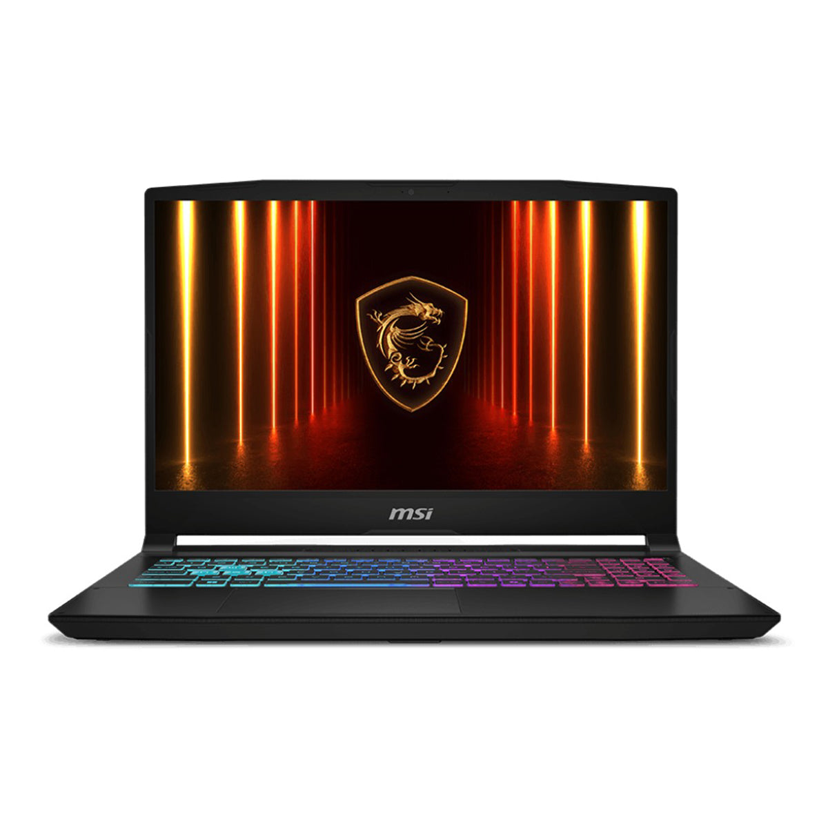MSI Katana 15 HX B14WGK-879PH Gaming Laptop (Black)
