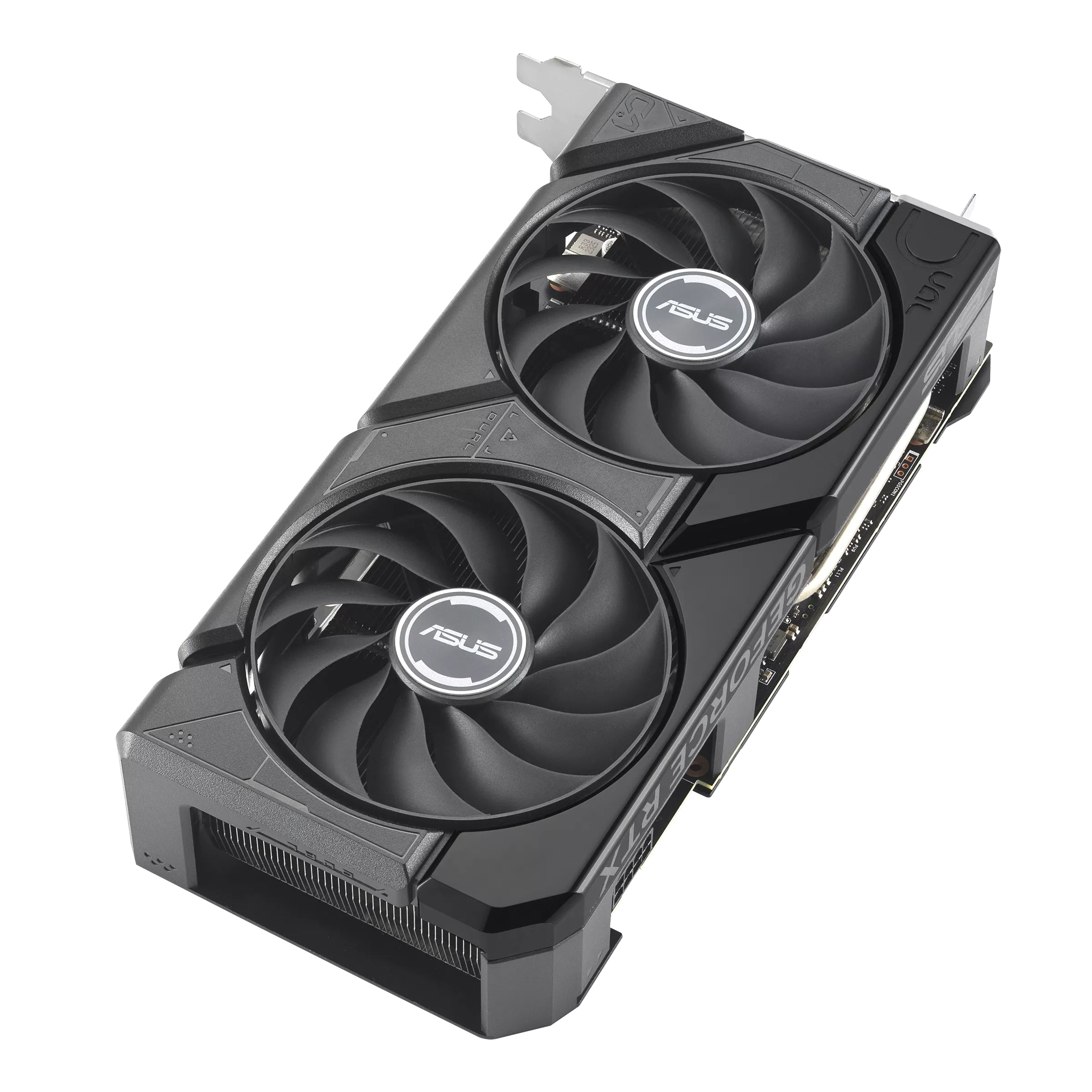 Asus Dual GeForce RTX 4060 EVO OC 8GB GDDR6 Graphics Card | DataBlitz