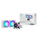 Asus ROG Strix LC III 240 RGB CPU Liquid Cooler (Black, White)