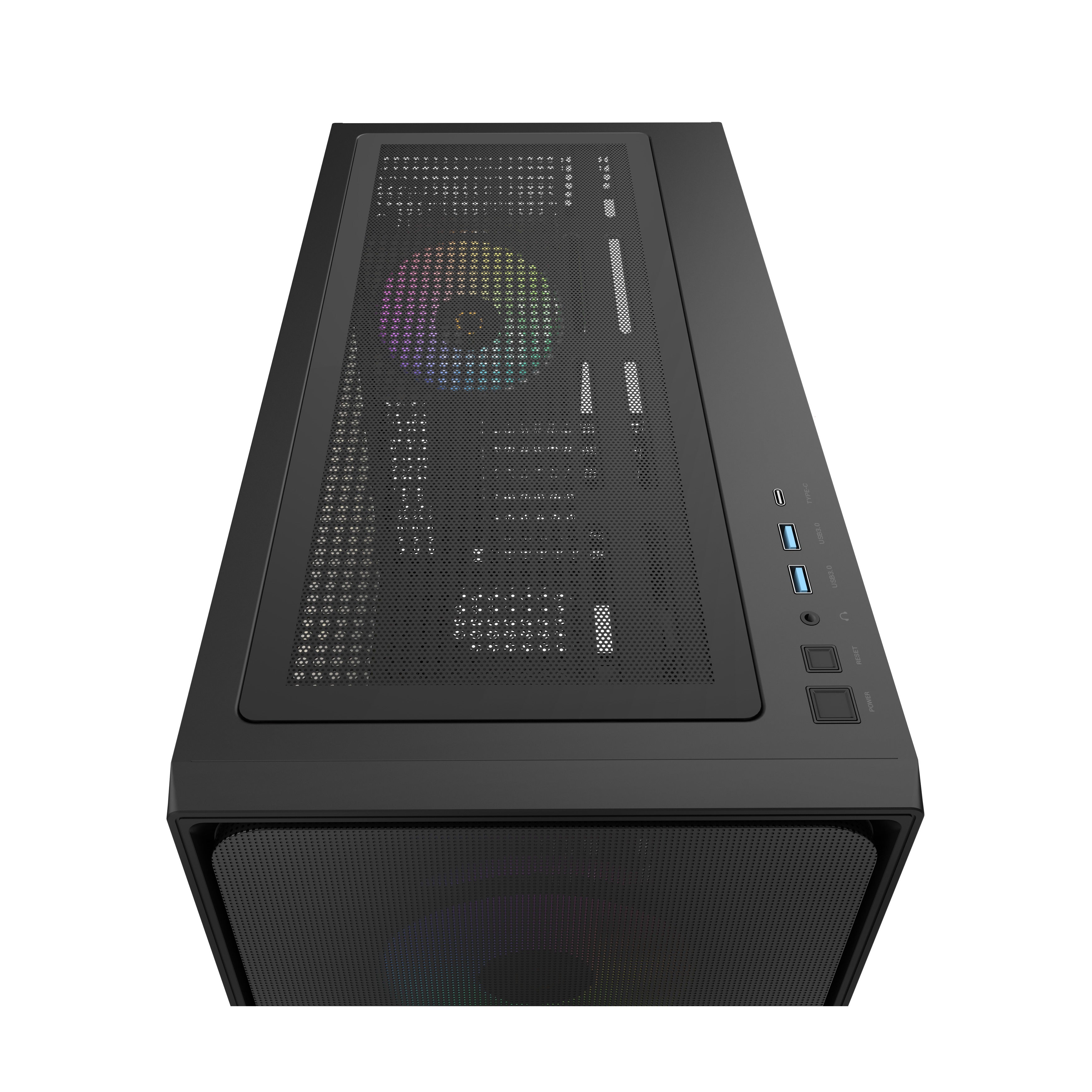 Ocypus Delta C70 ARGB Mid-Tower PC Case