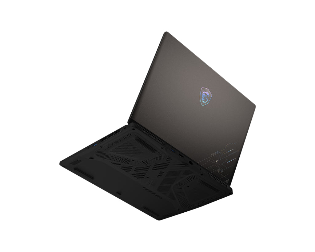 MSI Crosshair 16 HX D14VGKG-213PH Gaming Laptop (Cosmos Grey) | DataBlitz