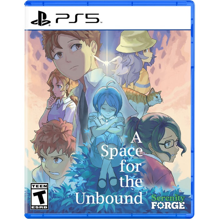 PS5 A Space For The Unbound (US)