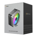 Ocypus Delta A40 EX Digital Single Tower CPU Air Cooler