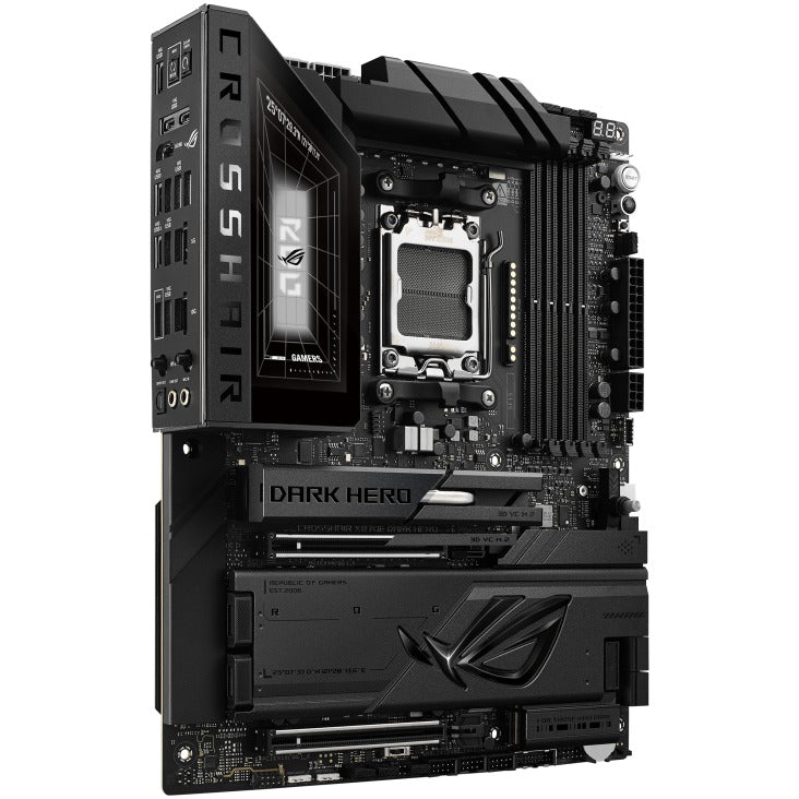 ASUS ROG Crosshair X870E Dark Hero DDR5 AMD Gaming Motherboard