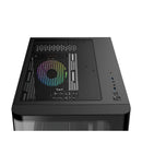 Ocypus Iota C70 Curve ARGB Digital Mid-Tower PC Case (Black, White)