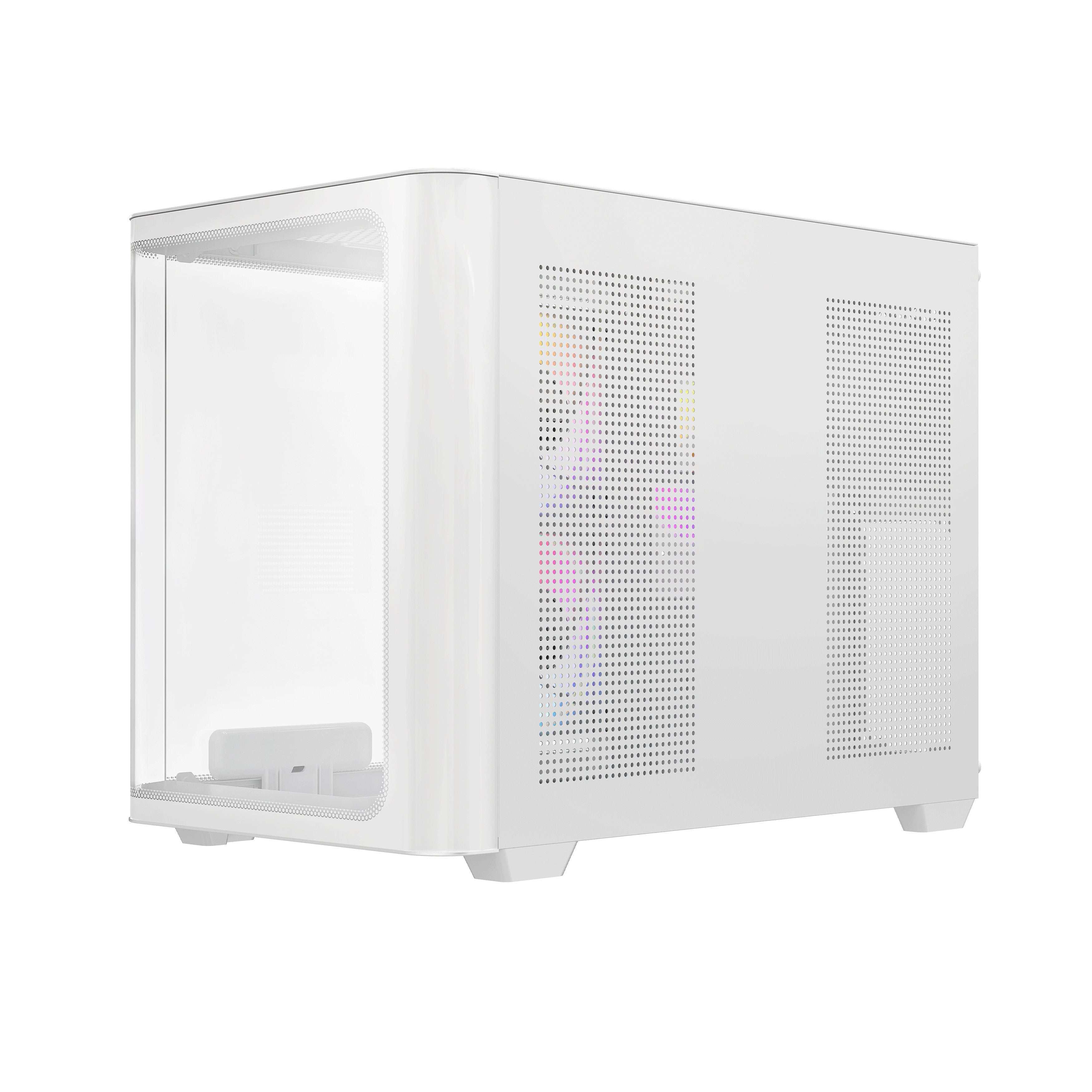 Ocypus Iota C50 Curve ARGB Digital Mini Tower PC Case