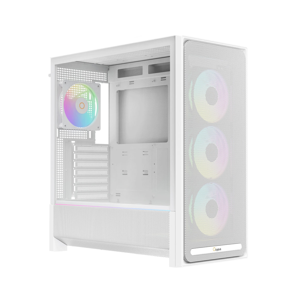 Ocypus Delta C70 ARGB Mid-Tower PC Case