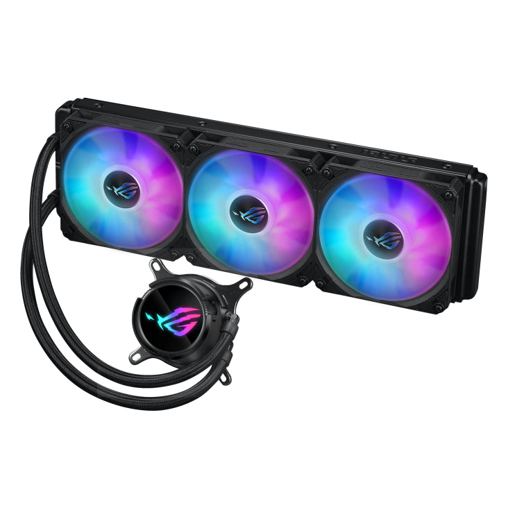 Asus ROG Strix LC III 360 RGB CPU Liquid Cooler | DataBlitz