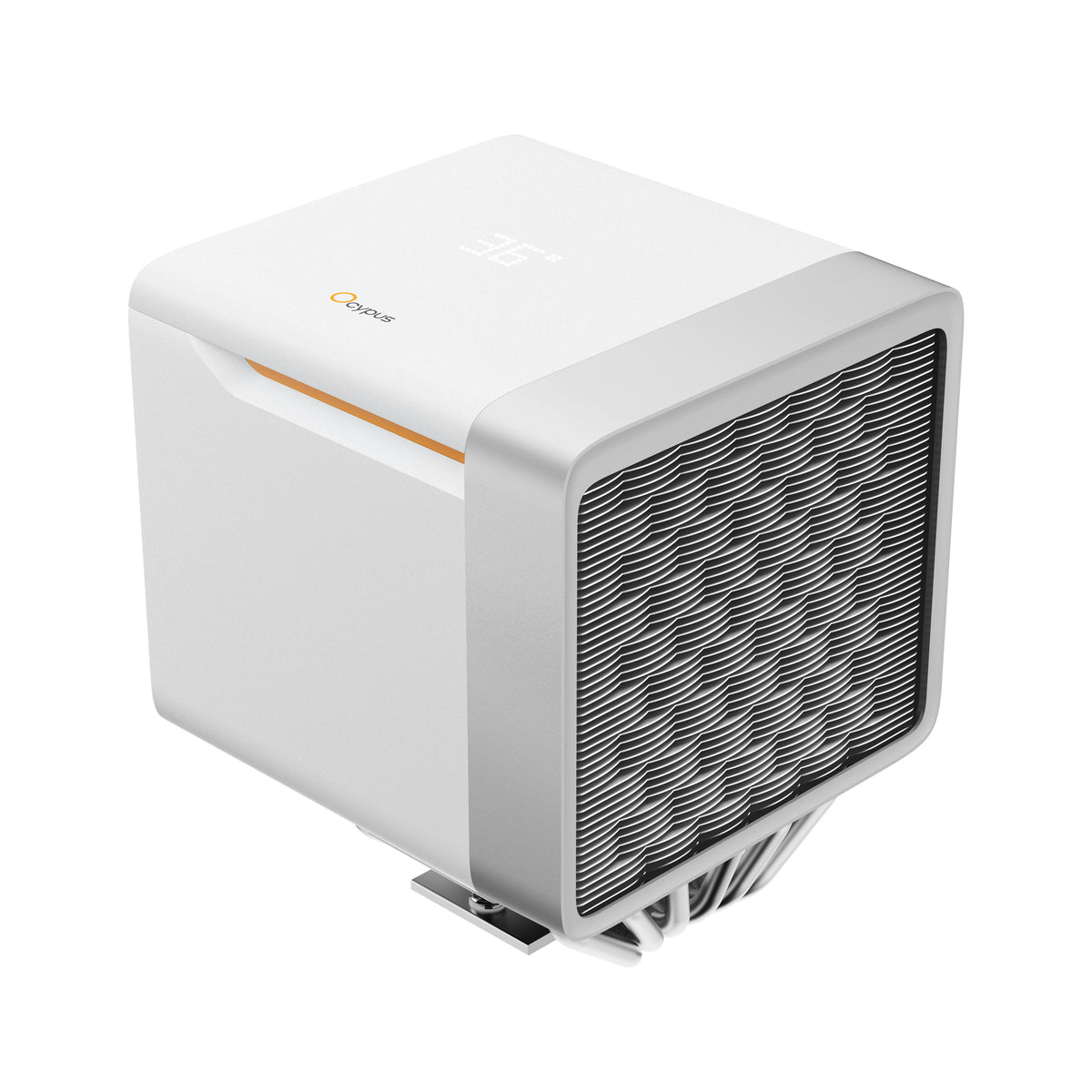 Ocypus Delta A62 EX Digital CPU Air Cooler