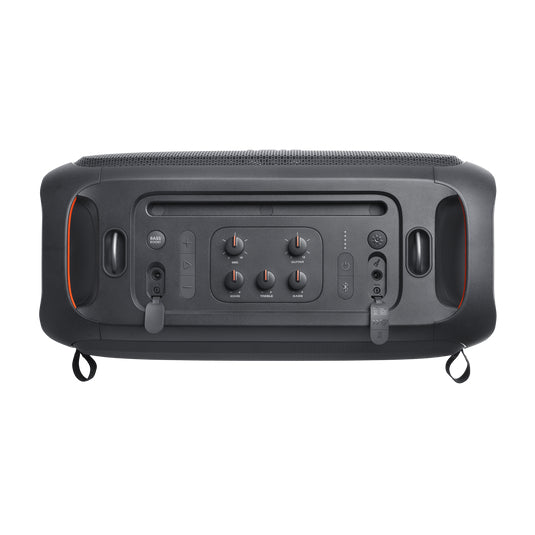 JBL Partybox On-The-Go Essential 100W Wireless Portable Party Speaker | DataBlitz