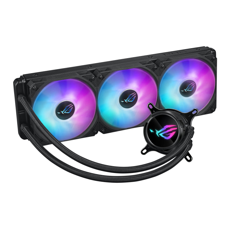 Asus ROG Strix LC III 360 RGB CPU Liquid Cooler | DataBlitz