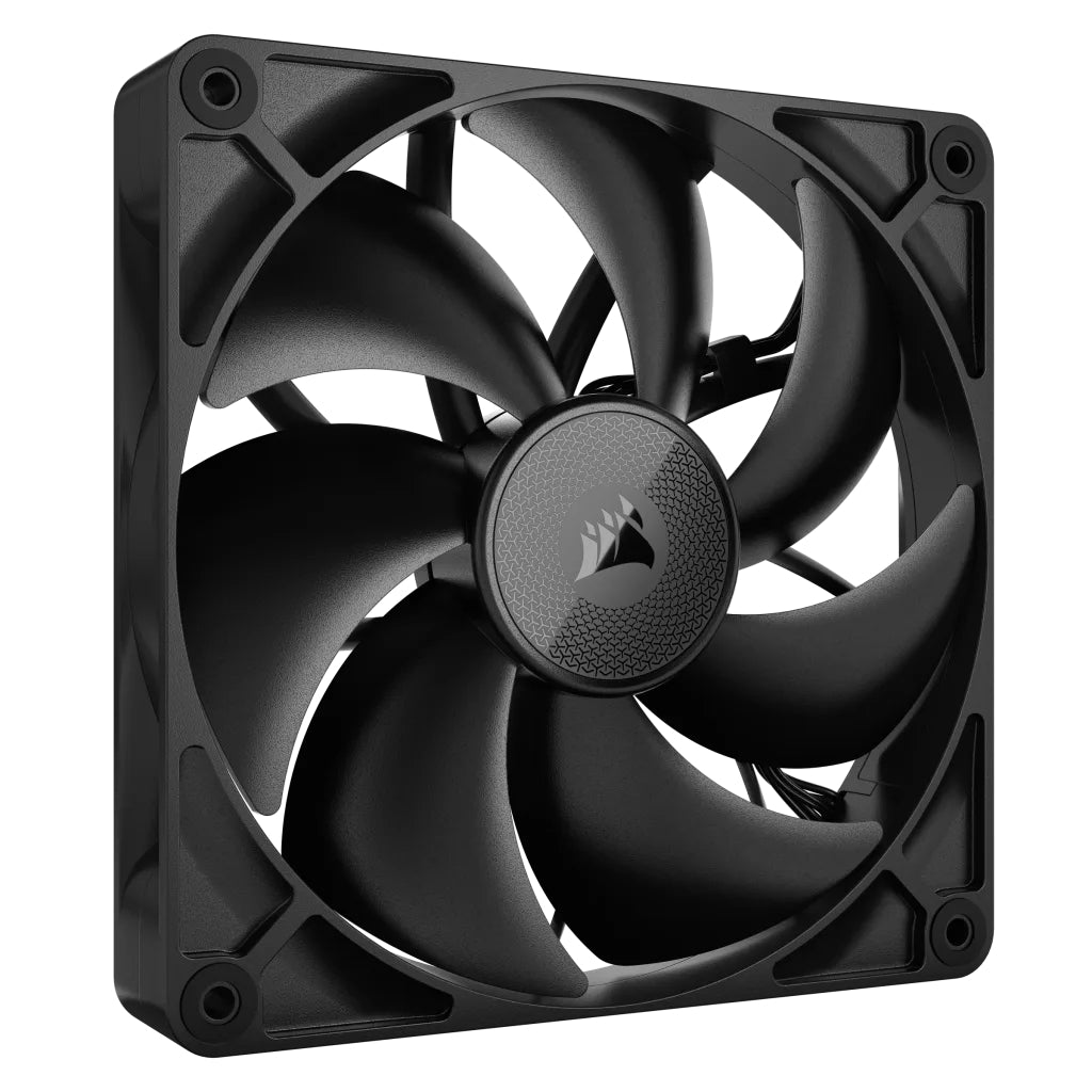 Corsair iCue Link RX140 140mm PWM Single Fan Expansion (Black) | DataBlitz