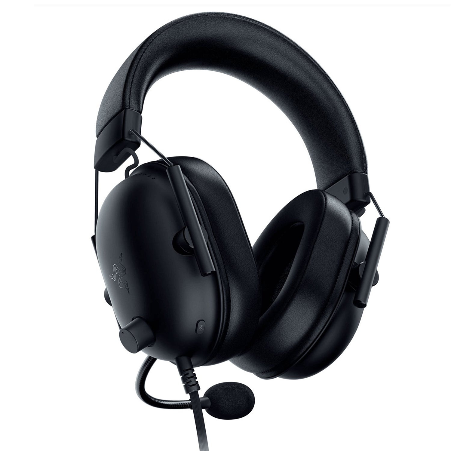 Razer Blackshark V2 X Wired Console Esports Headset For PlayStation (Black) | DataBlitz