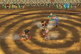 WII-PIRATES VS NINJAS DODGEBALL