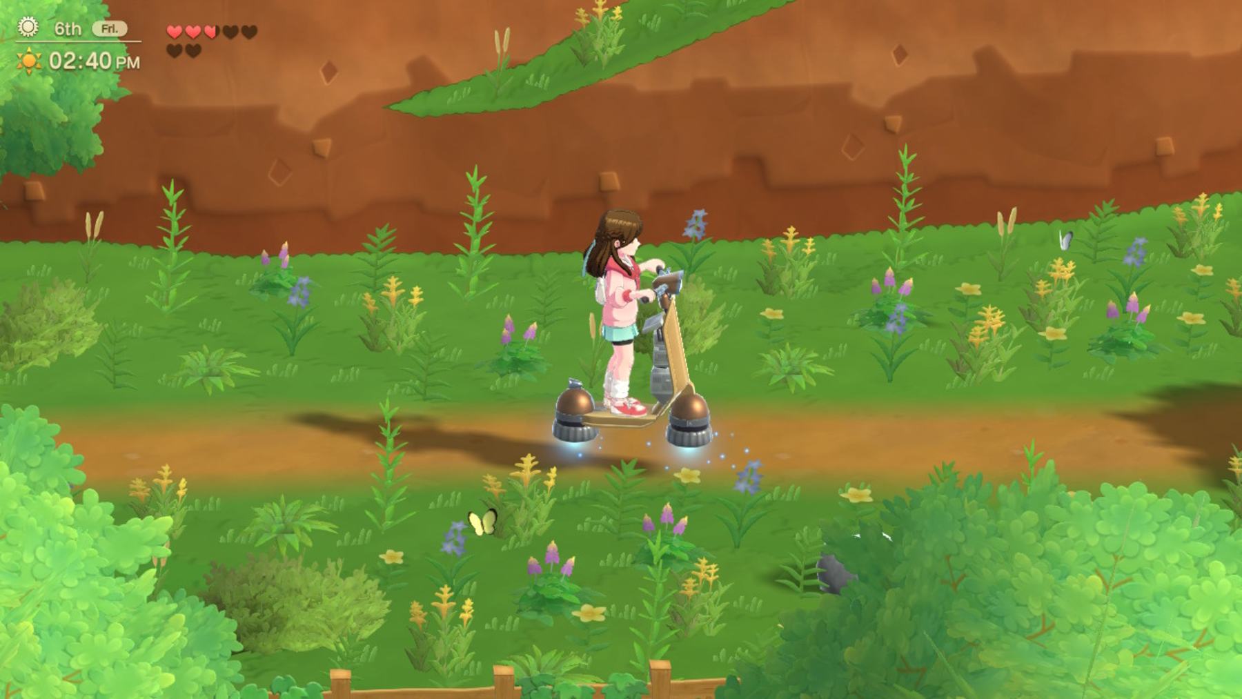 Harvest Moon Home Sweet Home Special Edition