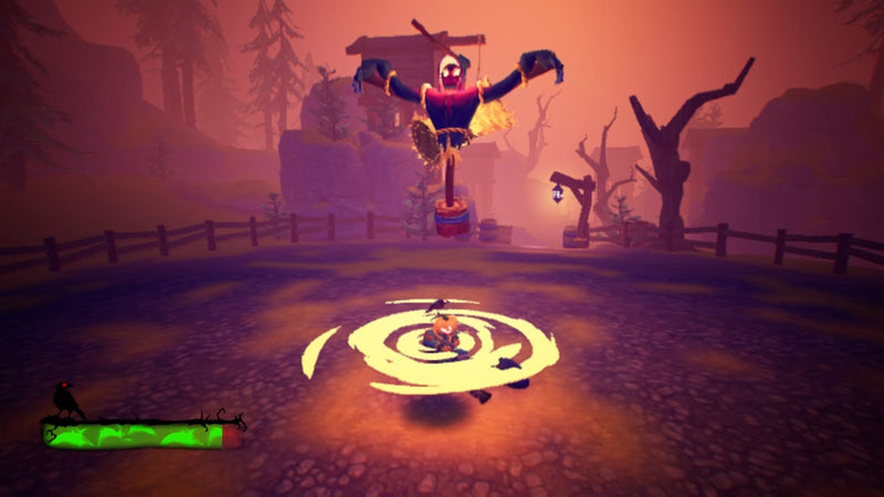 Nintendo Switch Pumpkin Jack (US)