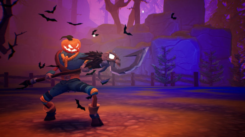Nintendo Switch Pumpkin Jack (US)