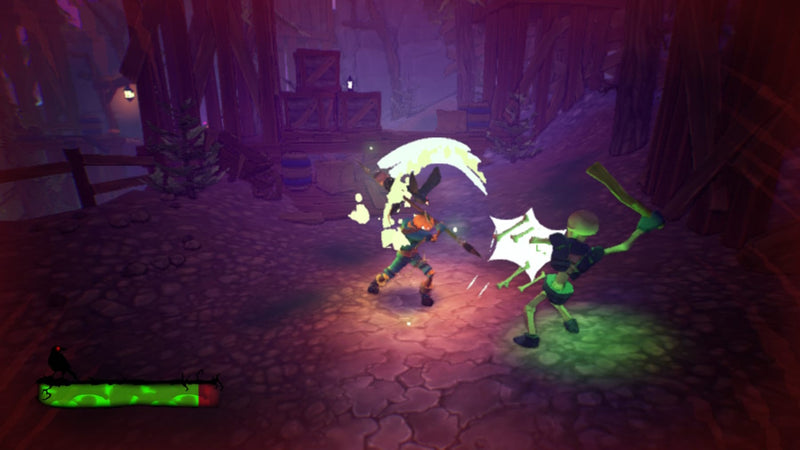 Nintendo Switch Pumpkin Jack (US)