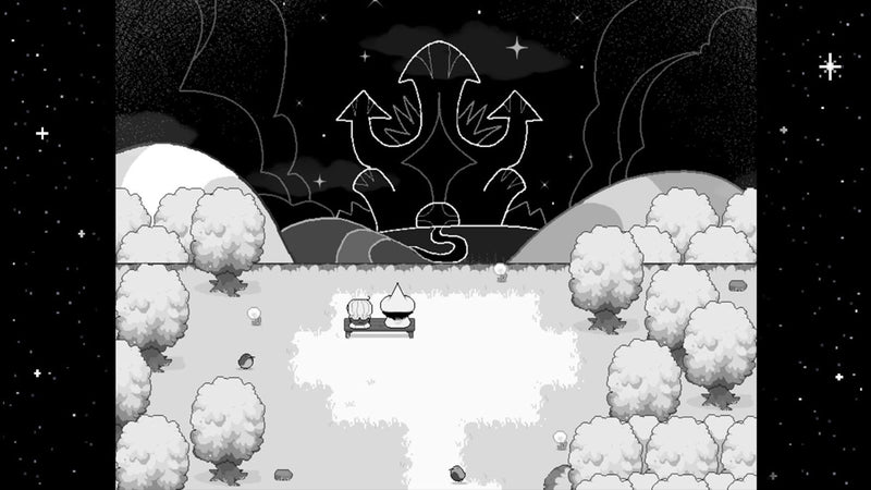 Nintendo Switch In Stars and Time (US)
