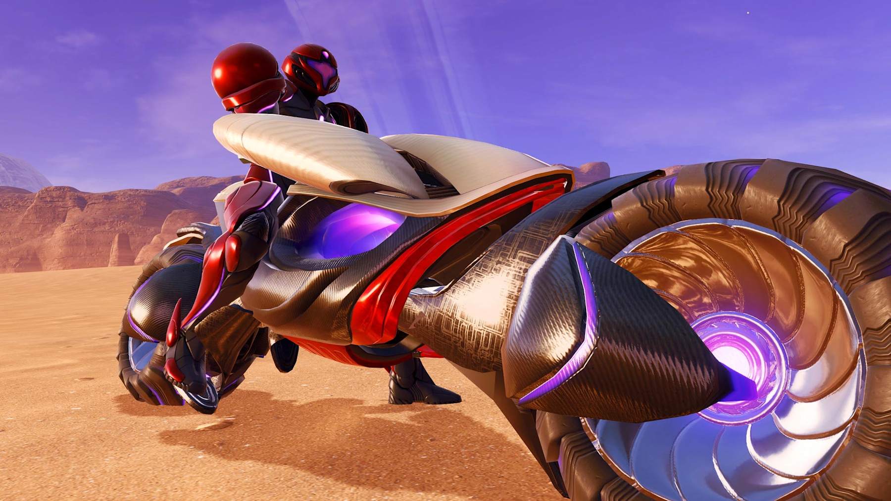 Metroid Prime 4 Beyond