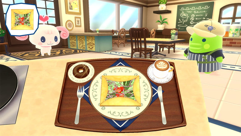 Nintendo Switch 2 Tamagotchi Plaza 