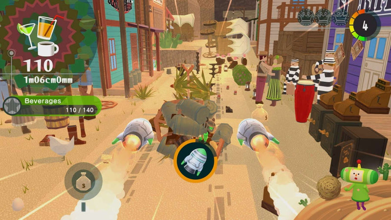 Nintendo Switch Once Upon A KATAMARI