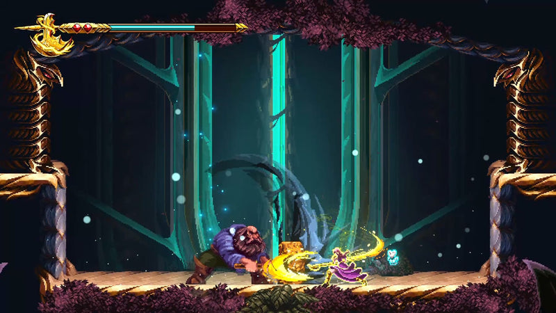 Nintendo Switch Nine Years of Shadows (US)